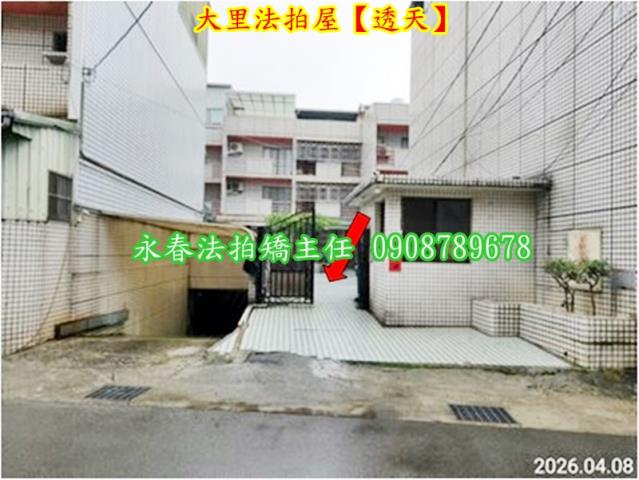 台中法拍透天-3