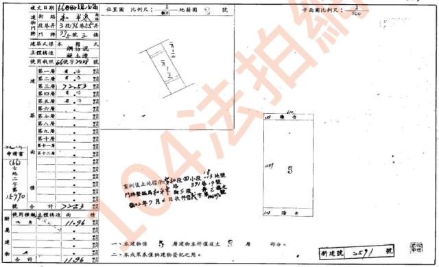 台北信義區法拍公寓-2
