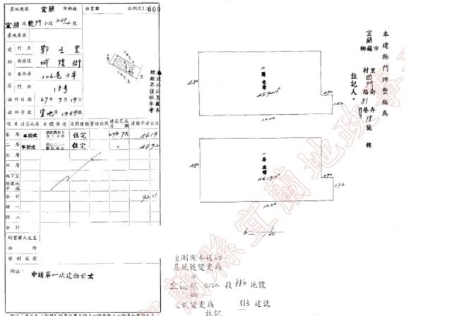 宜蘭宜蘭市法拍透天-0