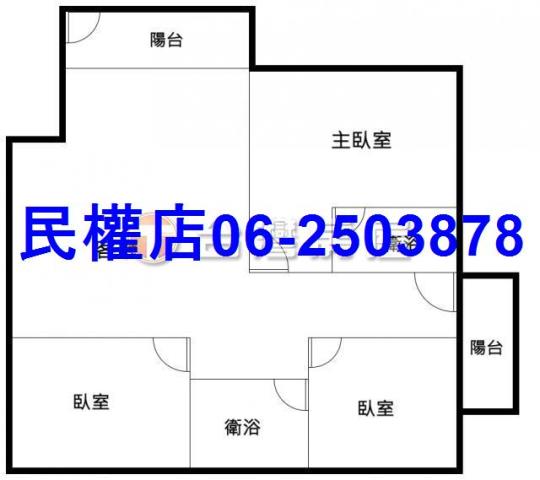 台南永康華廈-13