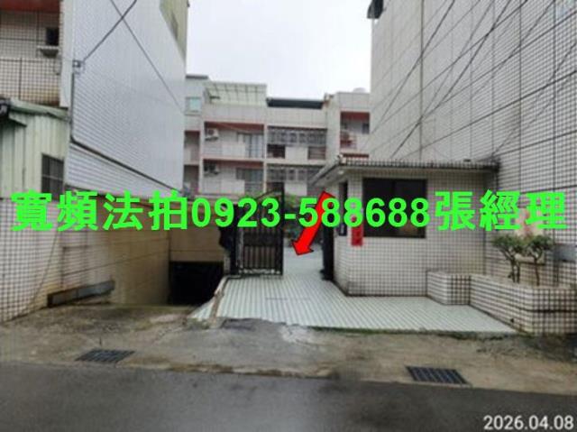 台中大里透天_別墅拍賣-2