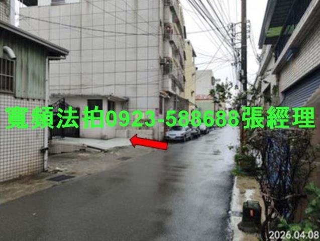 台中大里透天_別墅拍賣-4