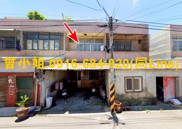 雲林麥寮透天法拍-1