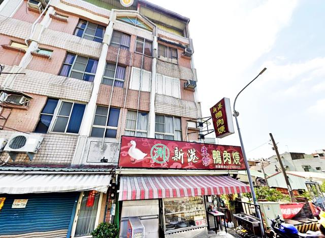 嘉義市軍輝路邊間透店