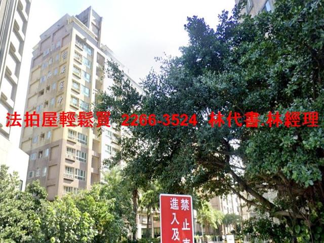新北淡水法拍大樓-7