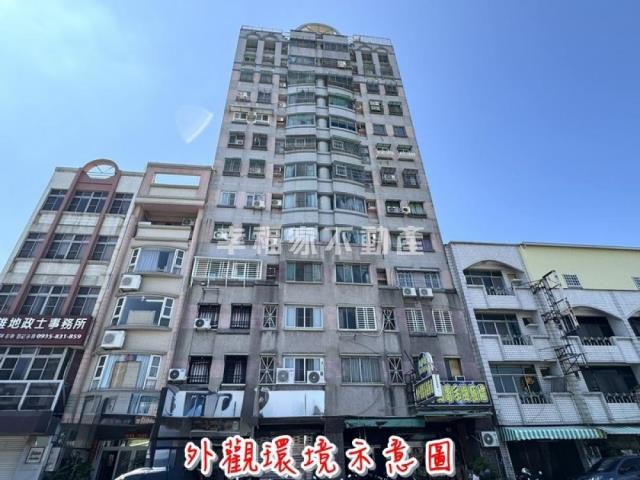 台南永康大樓-1