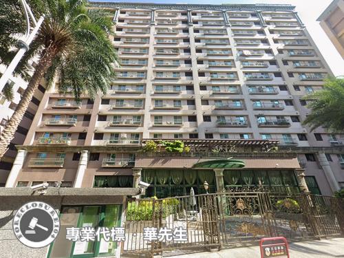 新北淡水大樓法拍-1