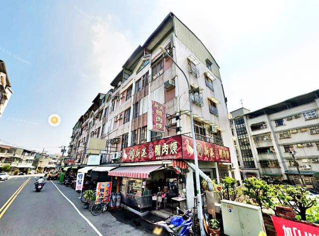 嘉義東區透天法拍-3