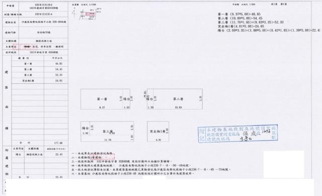 沙鹿法拍透天-1