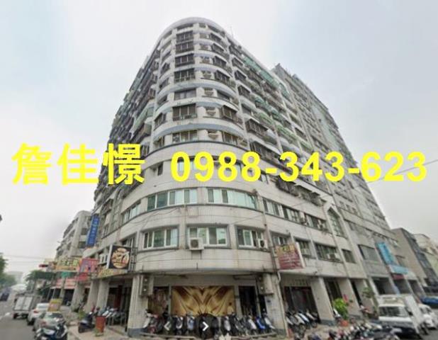 高雄前鎮法拍大樓-3