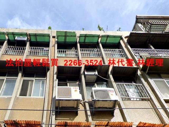 新北新莊拍賣公寓-3