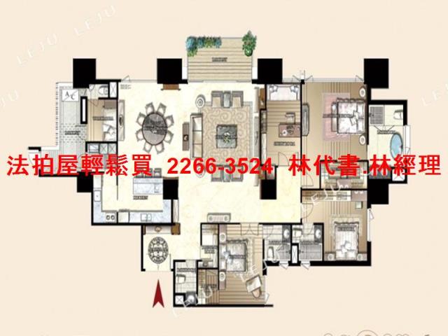 新北新莊法拍大樓-12