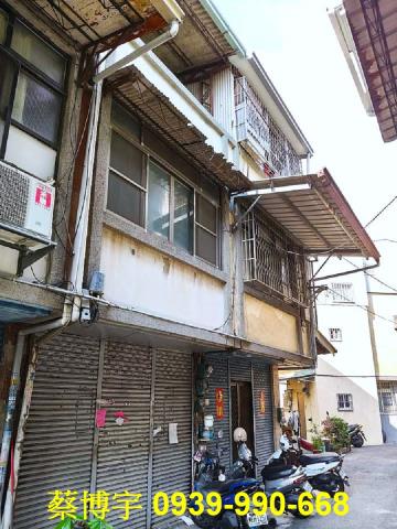 北屯太原路法拍屋透天