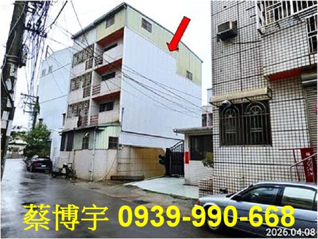 大里法拍新仁六街透天