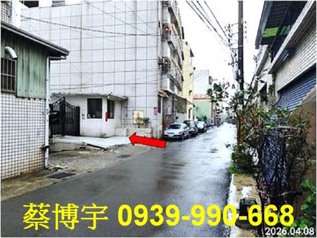 大里法拍新仁六街透天