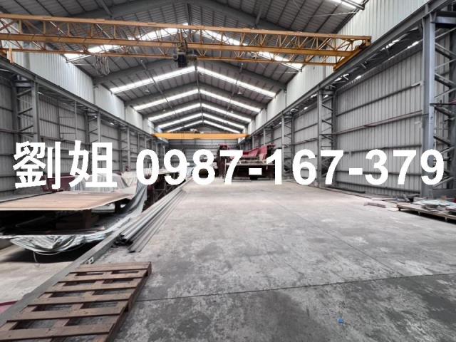 台南官田廠房_廠辦_倉庫-1