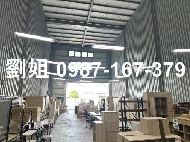 高雄岡山廠房_倉庫-1