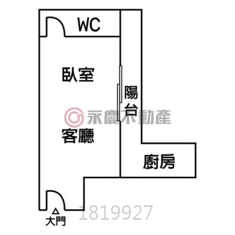台南大樓_套房-1
