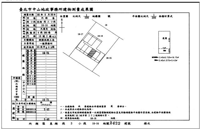 台北內湖法拍大樓_套房-5