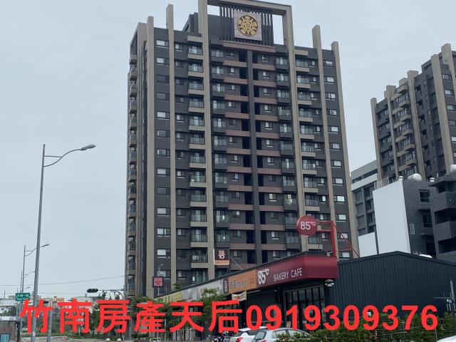 苗栗竹南大樓-7