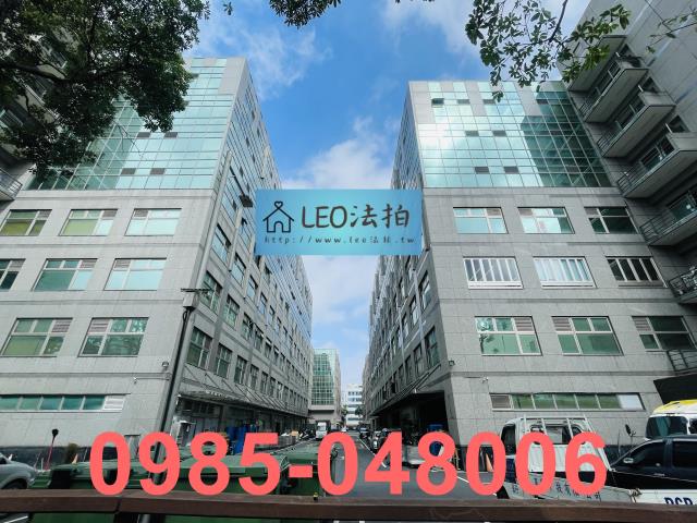中和拍賣廠辦_辦公室_法拍廠辦-1