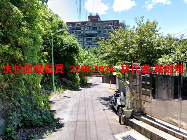 台北北投一樓_有地下室拍賣-7