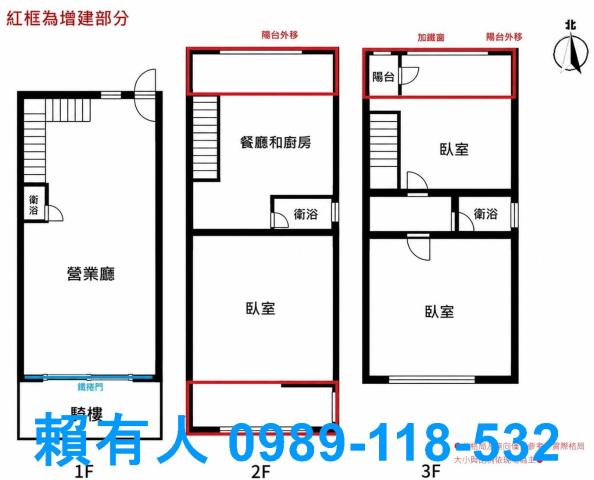 台南永康華廈_店面_一樓-15