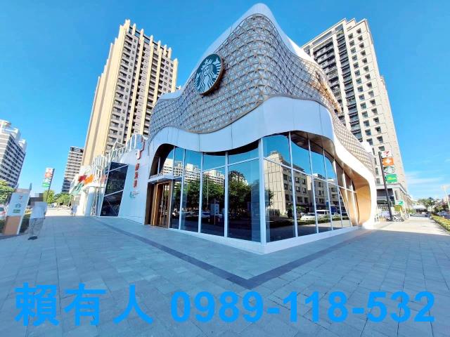 台南永康華廈_店面_一樓-1