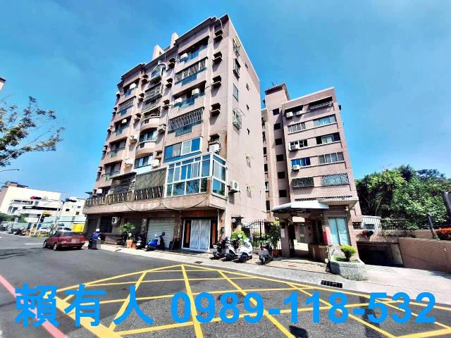 台南永康華廈_店面_一樓-4