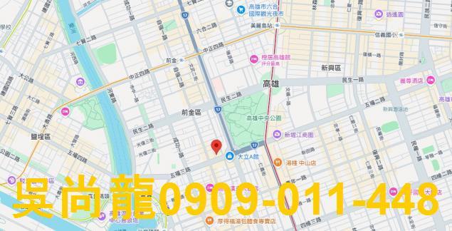 高雄前金法拍透天-2