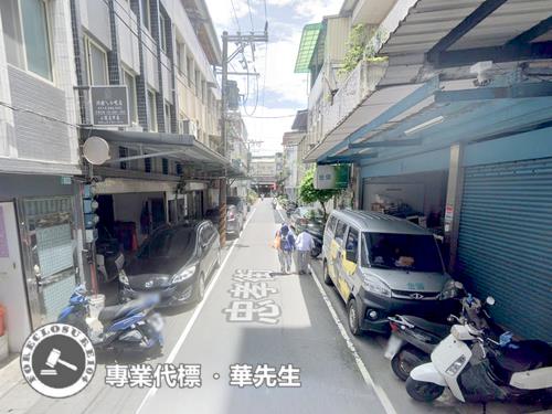 新北樹林華廈法拍-1