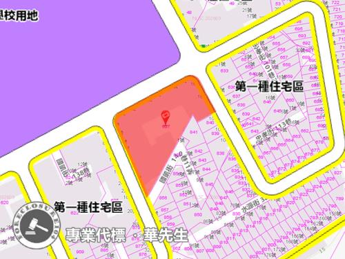 新北樹林華廈法拍-6