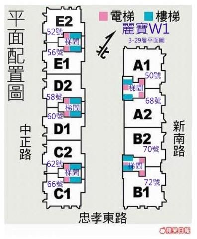 桃園蘆竹法拍大樓-6
