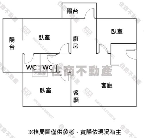 台南永康華廈-10