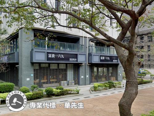 林口拍賣大樓-2