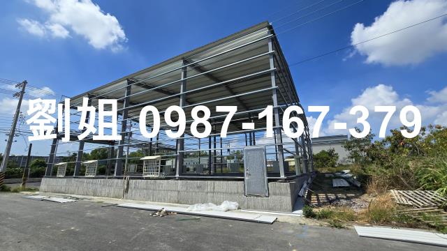 高雄燕巢廠房_倉庫-2