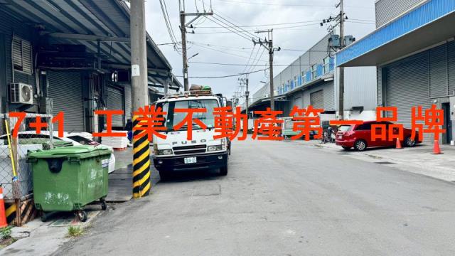 高雄大樹廠房_廠辦_倉庫-4
