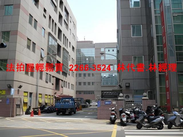 新北中和法拍大樓_廠辦-11