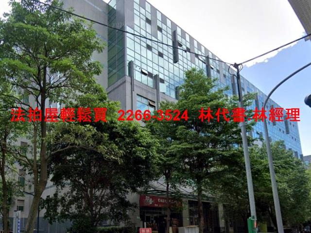 新北中和法拍大樓_廠辦-5