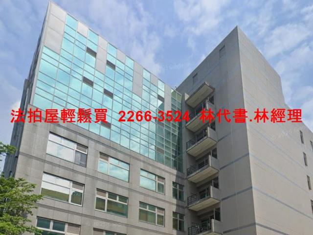 新北中和法拍大樓_廠辦-6