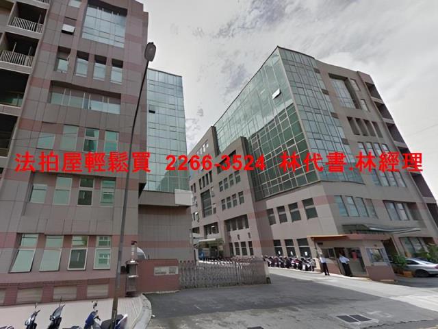 新北中和法拍大樓_廠辦-8