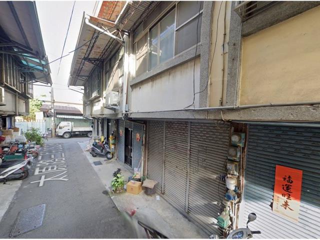 台中北屯法拍透天-4