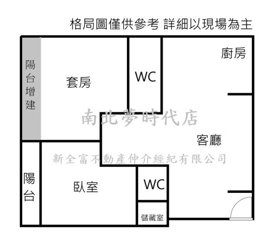 台北中山區華廈-15