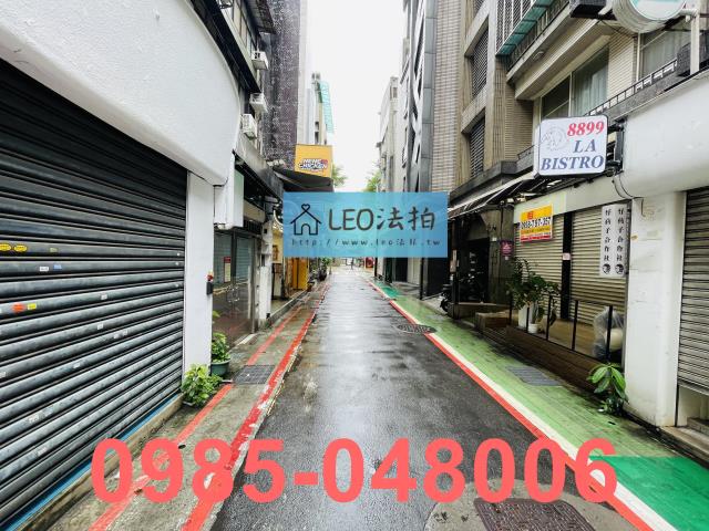 台北大安區店面_一樓_法拍一樓店面法拍-7