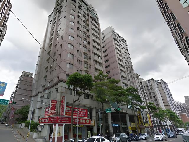 桃園桃園區拍賣大樓-4