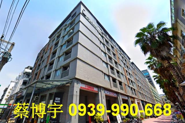 西屯法拍屋文華路店面