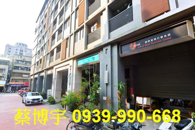 西屯法拍屋文華路店面