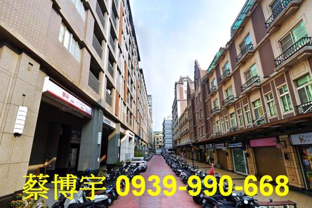 西屯法拍屋文華路店面