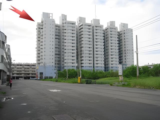 茄萣法拍大樓-5