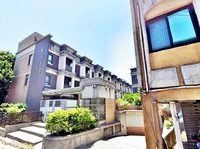 永康街松禾大郡別墅